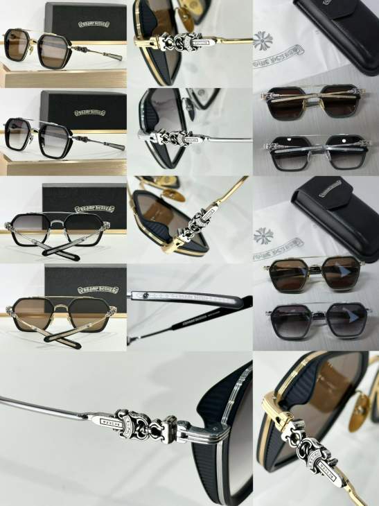 Picture of Chrome Hearts Sunglasses _SKUfw71516585fw